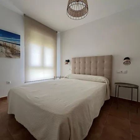 Апартаменты El Mirador De Cabo De Gata Ретамар