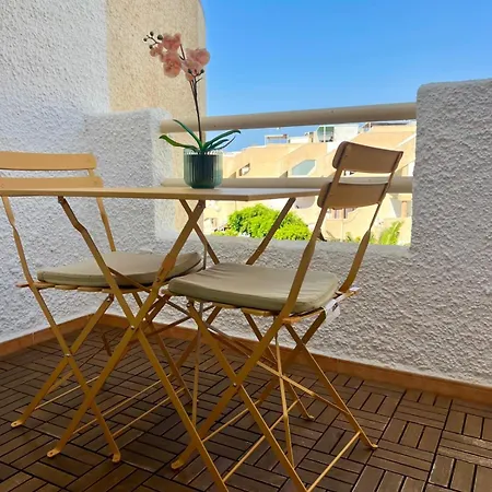 El Mirador De Cabo De Gata Апартаменты *