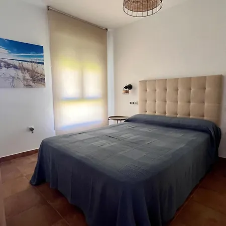 Апартаменты El Mirador De Cabo De Gata Ретамар