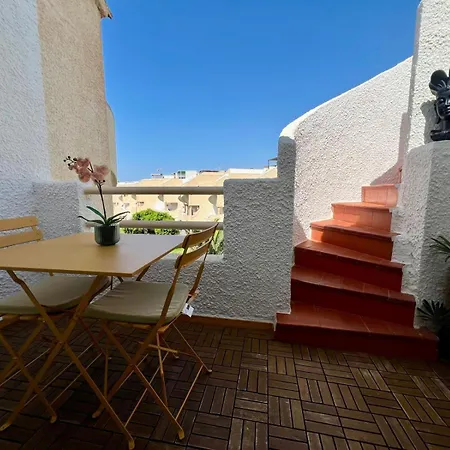 Апартаменты El Mirador De Cabo De Gata *